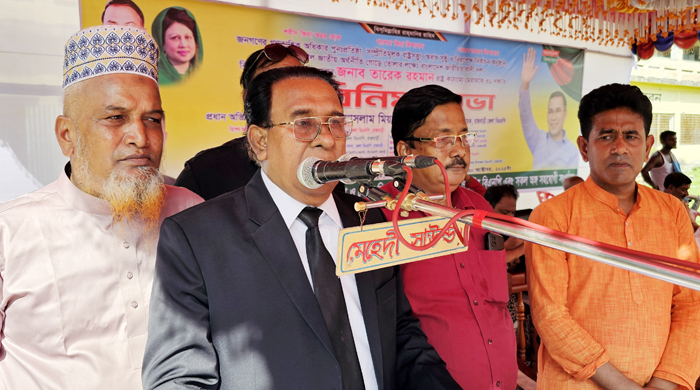 খানখানাপুরে ৩১দফা বাস্তবায়নে বিএনপি’র মতবিনিময় অনুষ্ঠিত